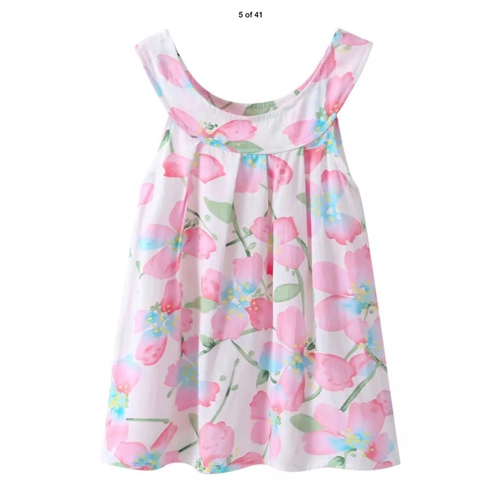 2for10 New beautiful little girls dress